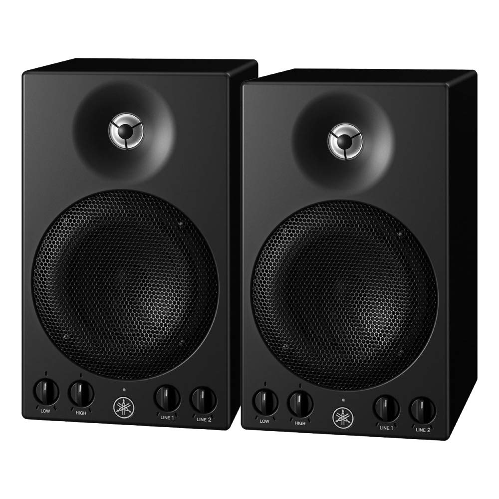 ヤマハ(YAMAHA) MSP3A パワードモニタースピーカー 1ペア（2台）商品画像