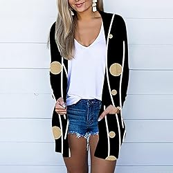 White Knit Sweater Kimono Cardigans For Women