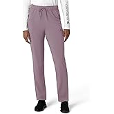 Carhartt Scrubs for Women Force Cross-Flex Straight-Leg Cargo Pants