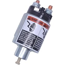 Amazon.com: OVERSEE 8M0088064 Solenoid Heavy Duty for Mercury 