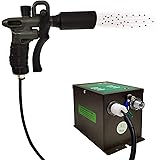 KUNHEWUHUA Ionizing Air Gun Antistatic Ionizer Static Electrostatic Eliminator Anti-Static Air Gun Adjustable Air Volume High
