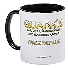 CafePress - Quark's Mug - Unique Coffee Mug, Coffee Cup, Tea Cup