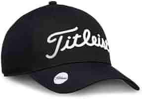 Golf Titleist Performance Black Hats 