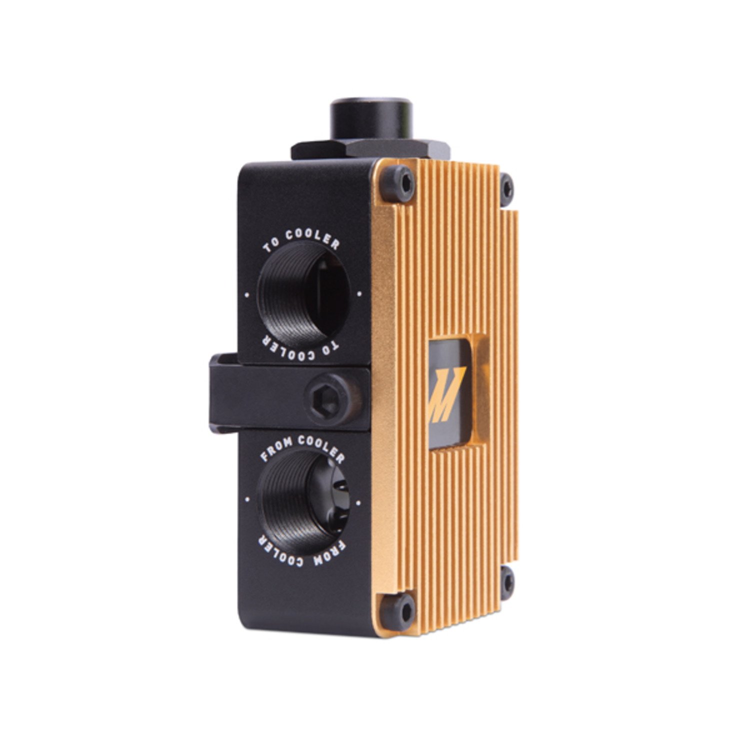 Thermostats Mishimoto InLine Oil Thermostat Automotive zonabib.michelin.es