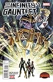 Infinity Gauntlet #1 Comic Book