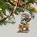Hallmark Keepsake 2017 Tom and Jerry Texas Tom Christmas Ornament