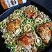 Jamaican Jerk Rub Mix by Flavor God - Premium All Natural & Healthy Spice Blend for Grilling Chicken, Beef, Seafood, Vegetables, Salad, Tacos, Pizza, Pasta - Kosher, Gluten-Free BBQ & Steak Rub