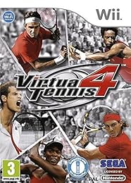 Virtua Tennis 4