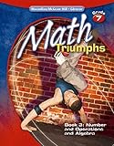 Math Triumphs, Grade 7, Student Study Guide, Book 3: Number and Operations and Algebra (MATH INTERVENTION (K-5))