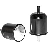 WIX 33023 Fuel (Complete In-Line) Filter | Replaces FG2 AFG34 FG887 FS 42 GF600 FG 995 M37725 1491774 1492794 1112 653 13200250 1960 297 25121600 F1006061 FS 9183 E.