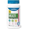 Progressive Advanced Daily Multivitamin for Active Women, with DIM, Chastetree, Maca, and Ashwagandha. Supports Immune Health