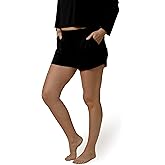 Kindred Bravely Aria Casual Lounge Short | Maternity Shorts for Women, Comfortable Pregnancy Shorts