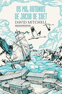 Livro Os mil outonos de Jacob de Zoet