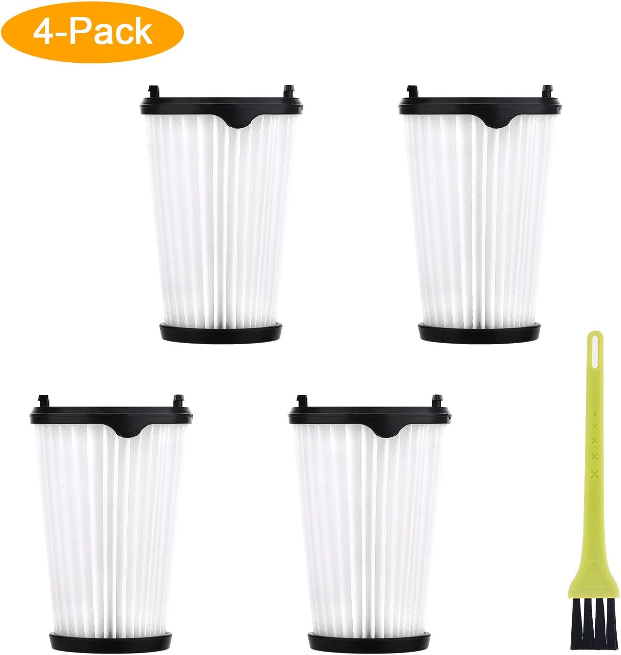 McFilter I 4x Filter kompatibel mit AEG CX7 und QX8, MX7-7000 Staubsauger, Ersatz für HEPA-Filter AEF150 Akkusauger Ergorapido CX7 Animal X Flexibility Animal X Power CX7-2-45an CX7-2-i360 CX7-2-s360 McFilter I 4x Filter kompatibel mit AEG CX7 und QX8, MX7-7000 Staubsauger, Ersatz für HEPA-Filter AEF150 Akkusauger Ergorapido CX7 Animal X Flexibility Animal X Power CX7-2-45an CX7-2-i360 CX7-2-s360