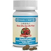 Guang Ci Tang Shan Zha Jian Zhi Pian HawthoPower 200 Tablets