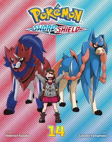 Pokemon Sword & Shield Vol. 1-10 Ultimate Collection: Hidenori
