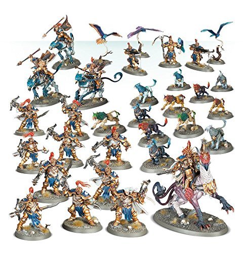 Battleforce: Stormcast Eternals Vanguard Brotherhood Warhammer Age of Sigmar