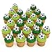 Soccer 24 Cupcake Toppers