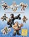 Ultimate Sticker Book: WWE Slam City