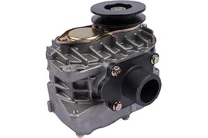 AMR500 Supercharger Kit – Mini Roots Blower Compressor for 2L & Smaller Engines | Universal Turbocharger Booster, Mechanical Kompressor Mixizap