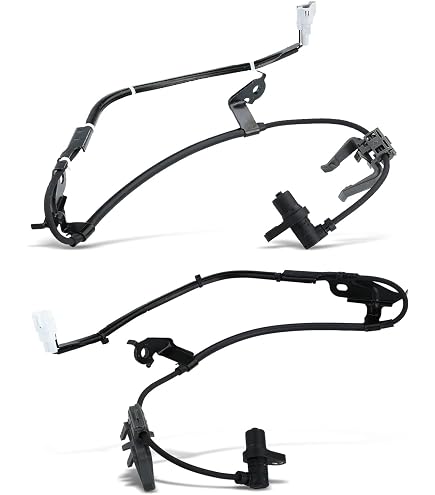Lexus Ls Abs Wheel Speed Sensor