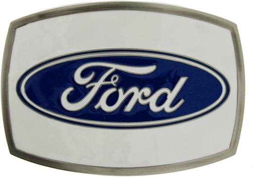 Ford Belt Buckle Clearance, 57% OFF 