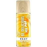 DKNY Be Delicious Ice Pop Fragrance Mist For Women, Citrus Splash, 8.4 Fl. Oz.