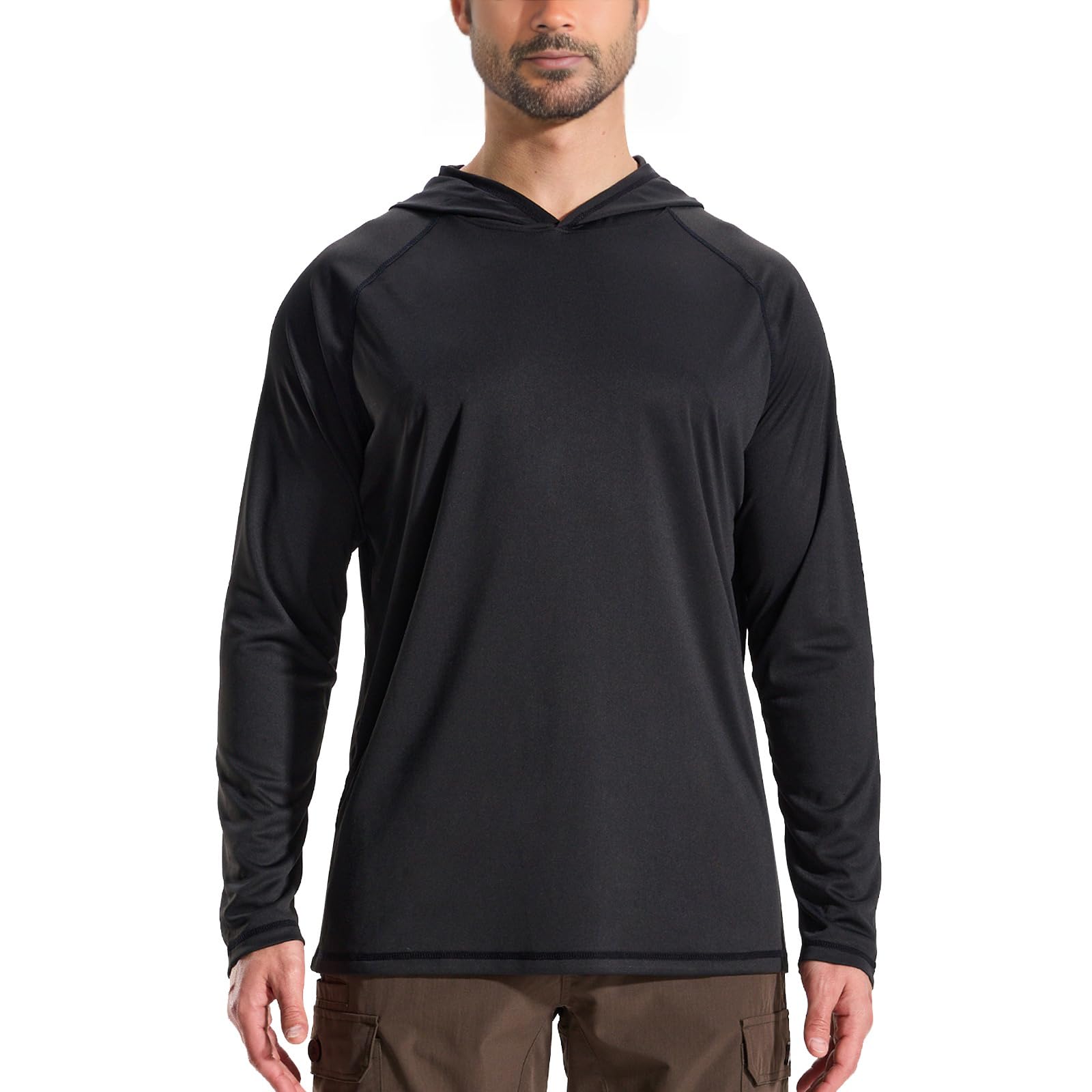 Tongcamo Camo Hoodie Long Sleeves Hunting Shirts