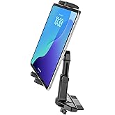 CANHET Car CD Slot Mount Tablet Holder with Adjustable Arm, Universal 360&deg; Rotation Truck CD Player Tablet Holder for 4-13" iPad Pro Air Mini, Phone, Galaxy Z Fold, Fire HD
