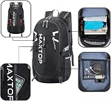 MAXTOP 50L Ultra Lightweight Packable Backback With Wet Pocket Foldable Rucksack view 3