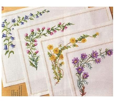 Max Stitch Design Toppa Fai Da Te Per Punto Croce Facile Da