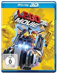 The Lego Movie (Blu-ray 3D)