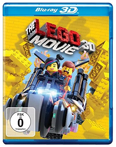 The Lego Movie (Blu-ray 3D)