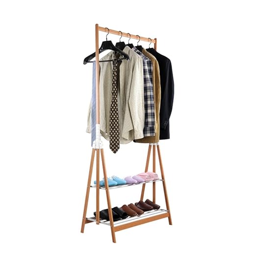 Perchero colgado del techo | Percheros de pared, percheros de pie...