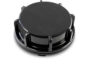 PACLVIO 921402D000 Car Spotlight Dust Covers, Car Bulb Housing Cap with Threaded Fastening, Car LED Lights Protector, Universal Automobile Replacement Accessories for Most Cars, Trucks and Vans