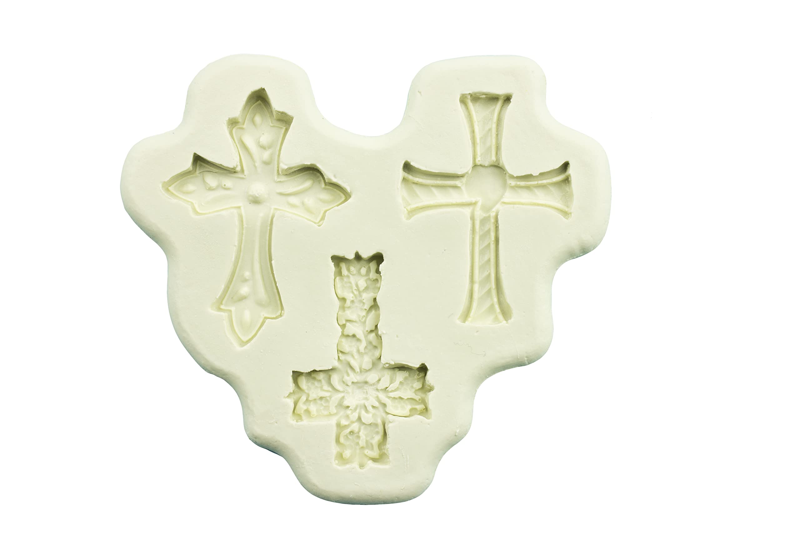 Crosses Mould Medium