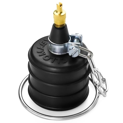 Rubber 2 inch Test Ball Plug-Inflatable 2 inch Plumbing Test Plug ...