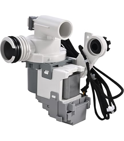 Amazon.com: WH01X10046 Washer Dampening Strap for Washer