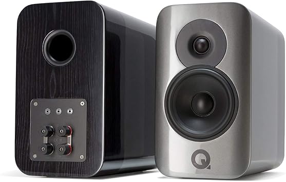 q acoustics bookshelf speakers