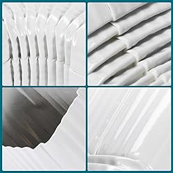 VYH Downspout Gutter Elbows （Positive Elbow，4x3