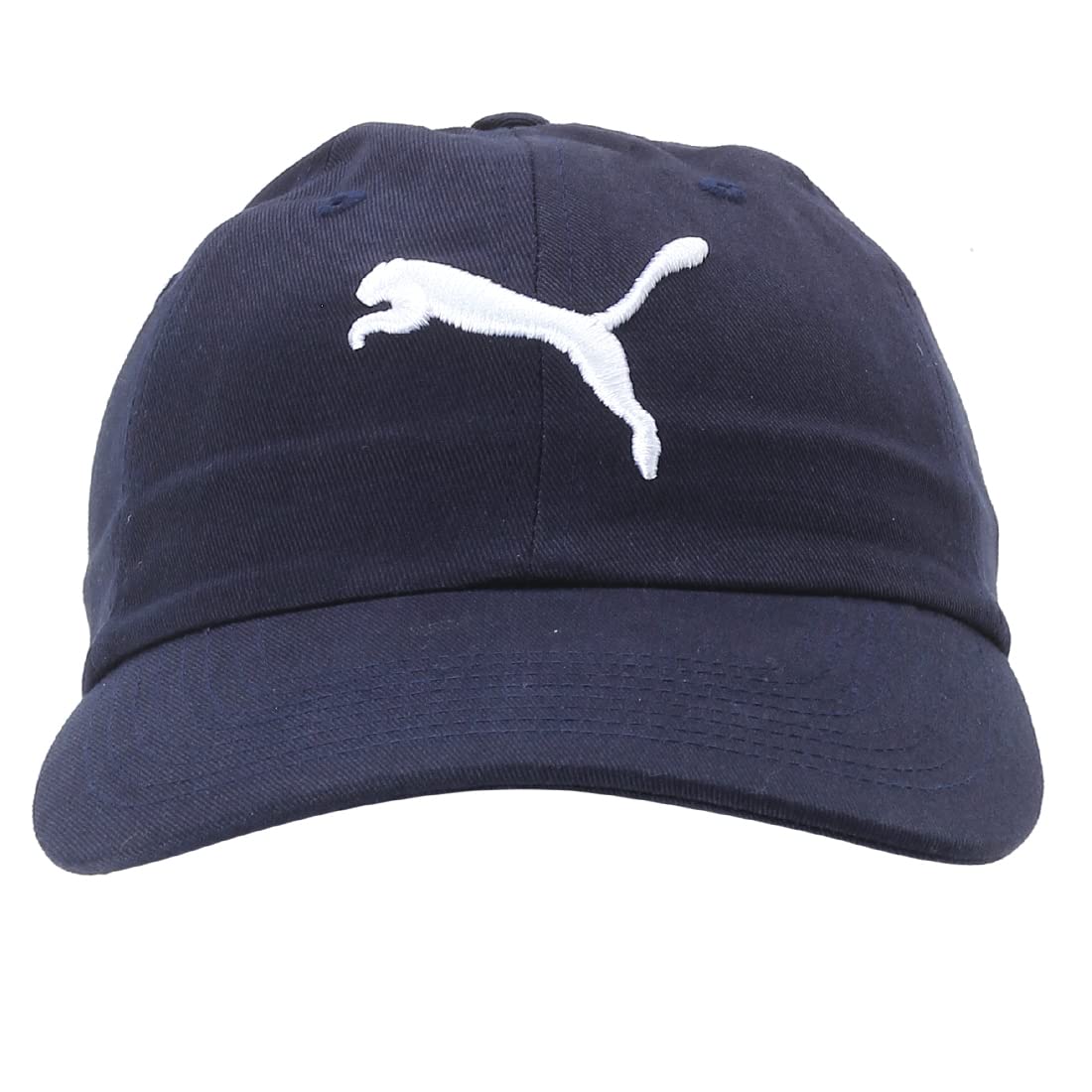 Puma Unisex Ess Cap, Blue (peacoat-big cat), One Size