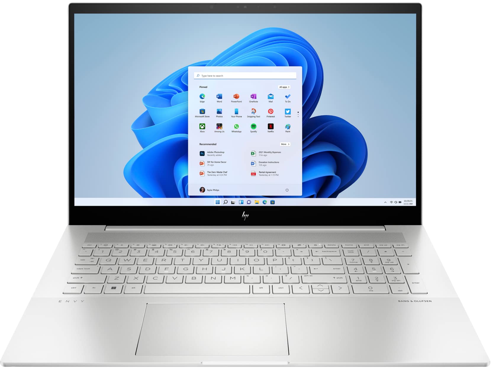 HP Envy Laptop 2023, 17.3