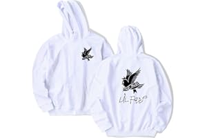 Thyoeun Love Printed Hoodie Sweater Fashion Hip Hop Sweatshirt Jacket Pullover Tops