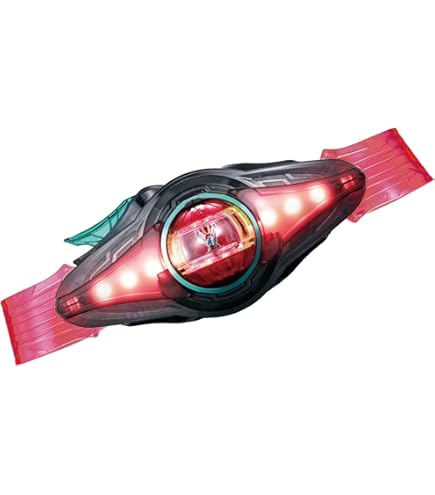 Amazon.com: Masked Rider Final Form Ride Series #00 Decade