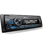 Amazon.com: Pioneer MVH-S310BT Single Din Built-In Bluetooth