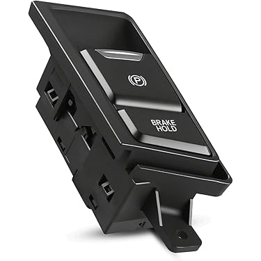 Le Conducteur Pousse Ou Tire Le Ein De Stationnement électronique électrique Avec Maintien