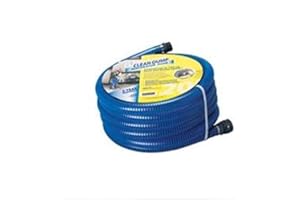 Clean Dump (CDH-20) 20' Length Extension Hose