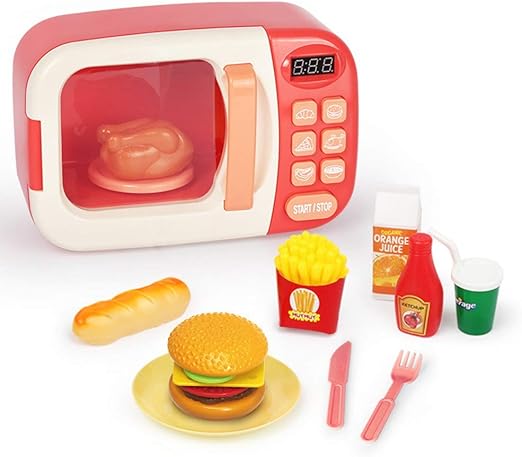 microwave playset