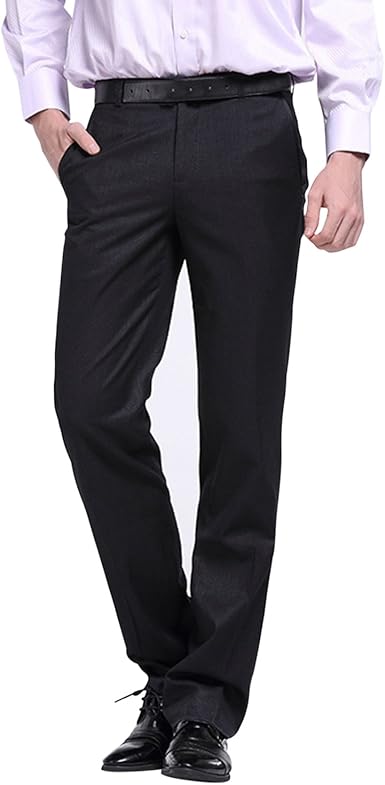 tapered formal pants