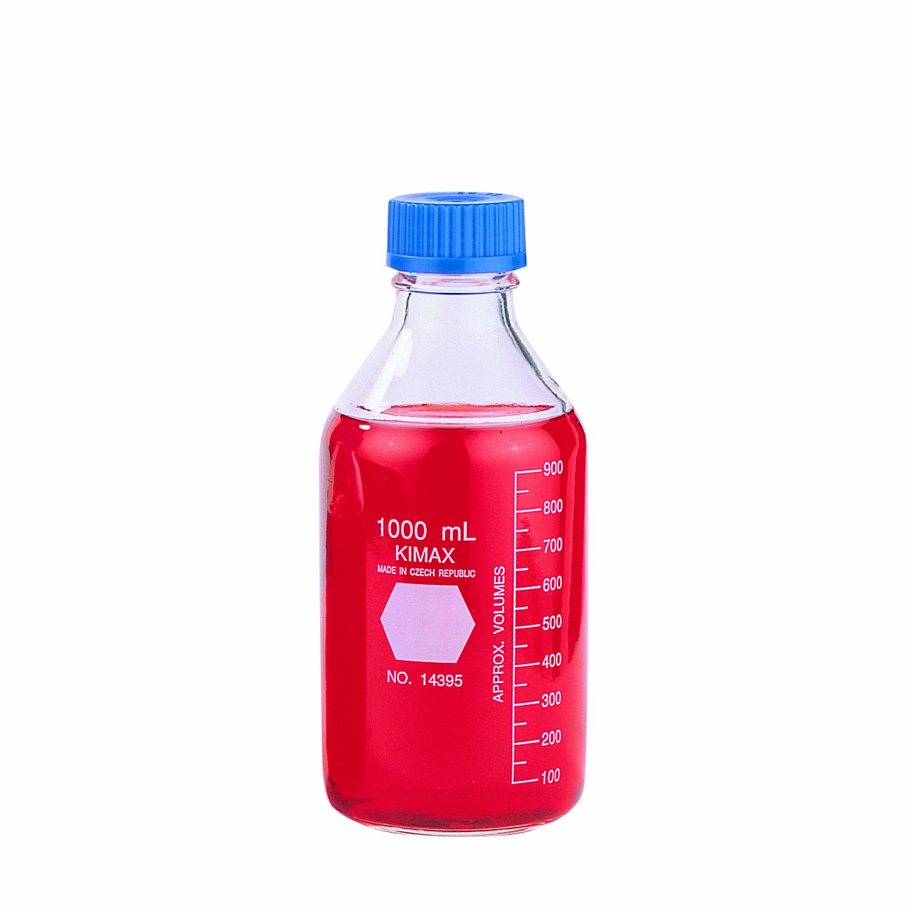 Best Pour Cap For Media Storage Bottle